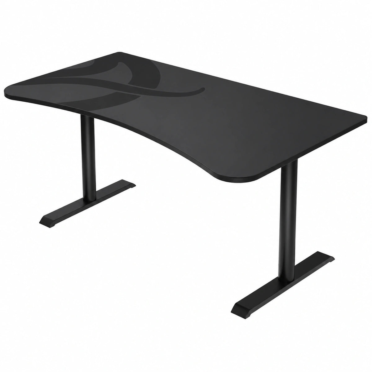 Arozzi Arena - Scrivania gaming ultrawide impermeabile con gestione cavi integrata